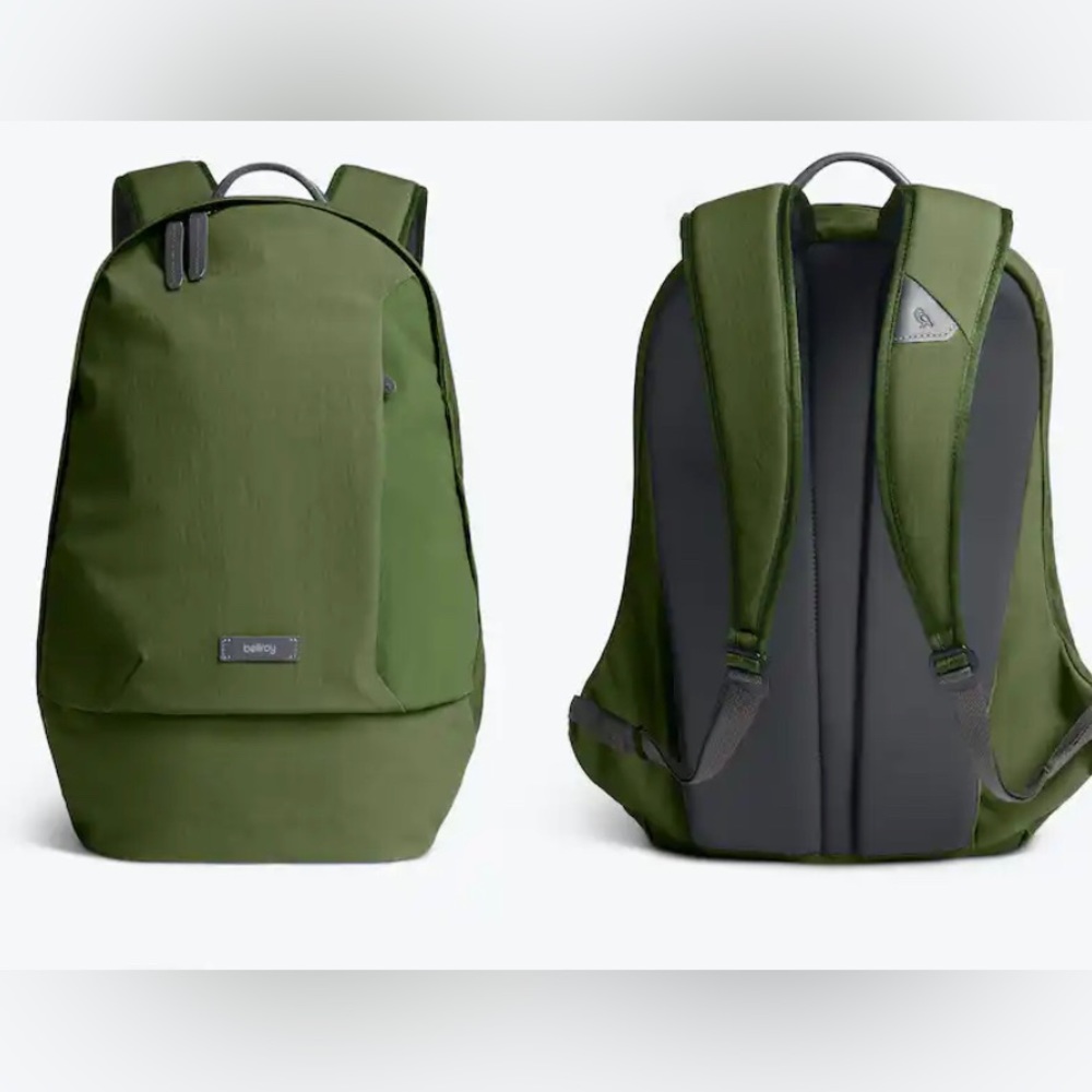 Bellroy Classic Backpack - Ranger Green